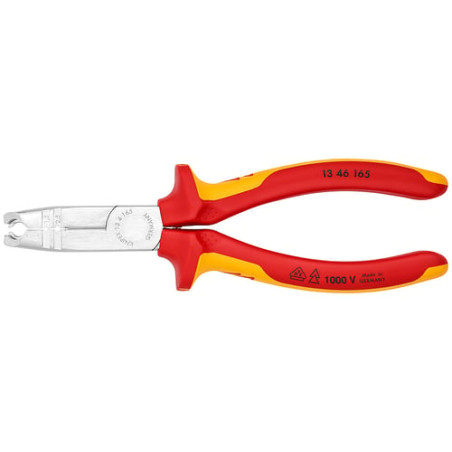 Pinza spelafili knipex vde 1346165 [1346165]