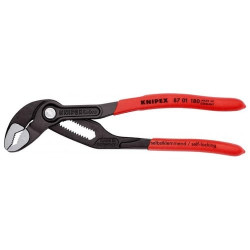 Pinza knipex cobra 87 01 180, 180mm [8701180]