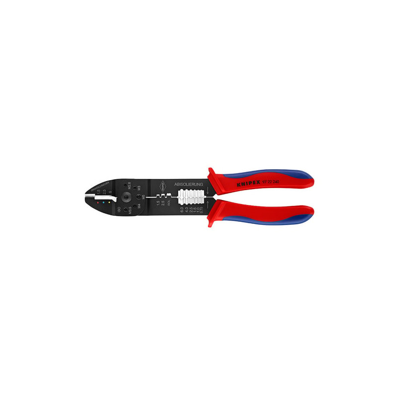 Pinza crimpatrice knipex 97 22 240 [9722240]