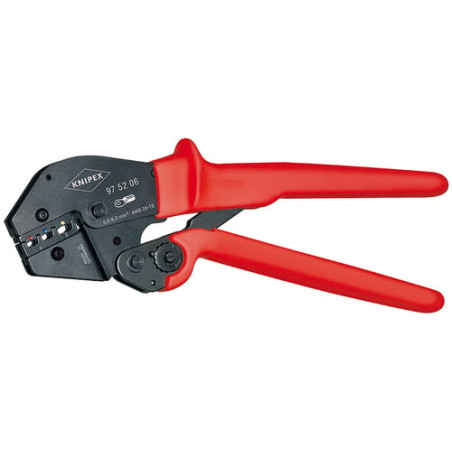 Pinza crimpatrice knipex 97 52 06 [975206]