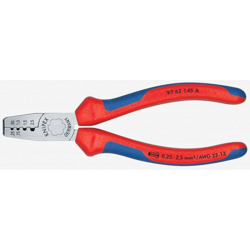 Pinza crimpatrice knipex 97 62 145 a [9762145a]