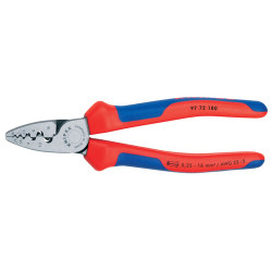 Pinza crimpatrice knipex 97 72 180 [9772180]