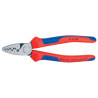 pinza crimpatrice knipex 97 72 180 [9772180]