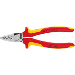 Pinza crimpatrice knipex 97 78 180 [9778180]