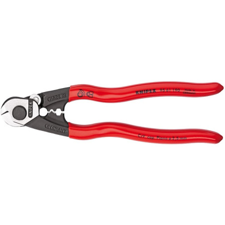 Pinza tagliacavi knipex 95 61 190 [9561190]