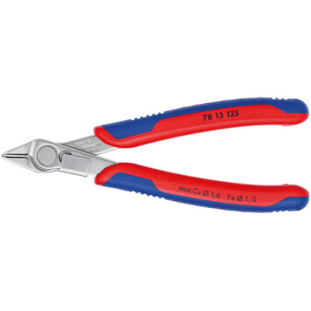 Pinza knipex electronic super knips 78 13 125 [78 13 125]