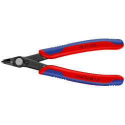 Pinza knipex electronic super knips 78 31 125 [7831125]