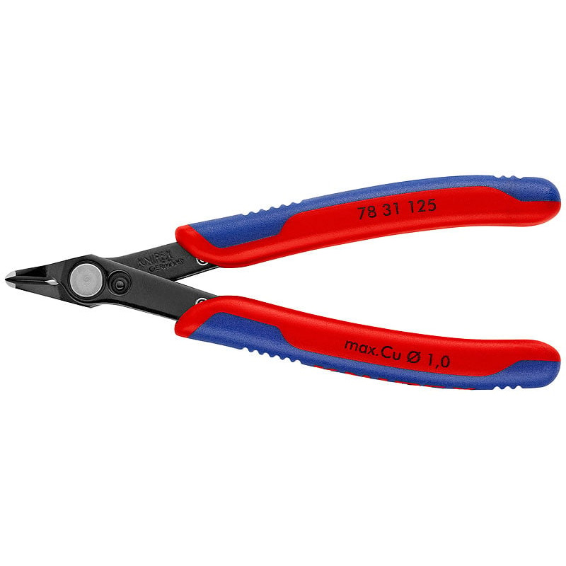Pinza knipex electronic super knips 78 31 125 [7831125]