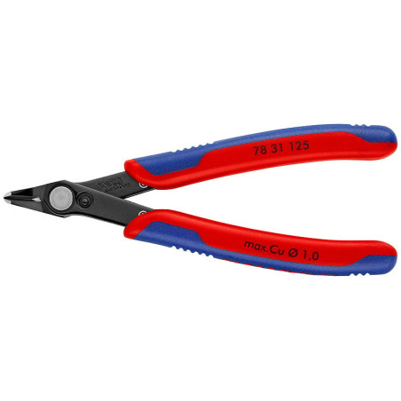 Pinza knipex electronic super knips 78 31 125 [7831125]