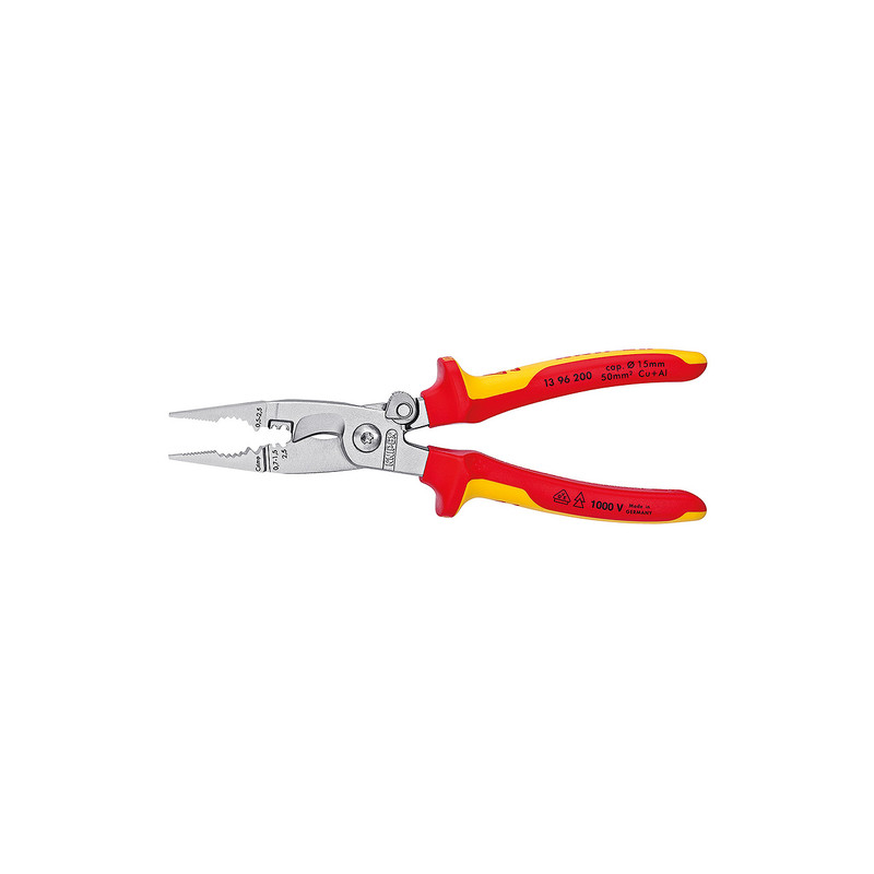 Pinza knipex vde 13 96 200 [1396200]
