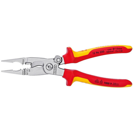 Pinza knipex vde 13 96 200 [1396200]