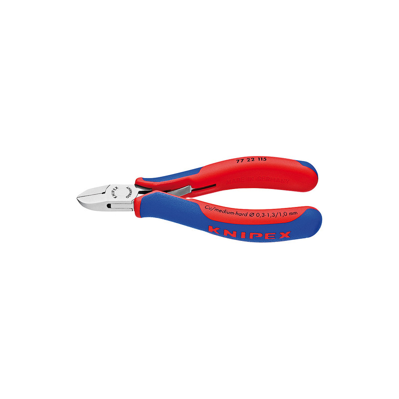 Pinza knipex 7722115 diagonale [7722115]