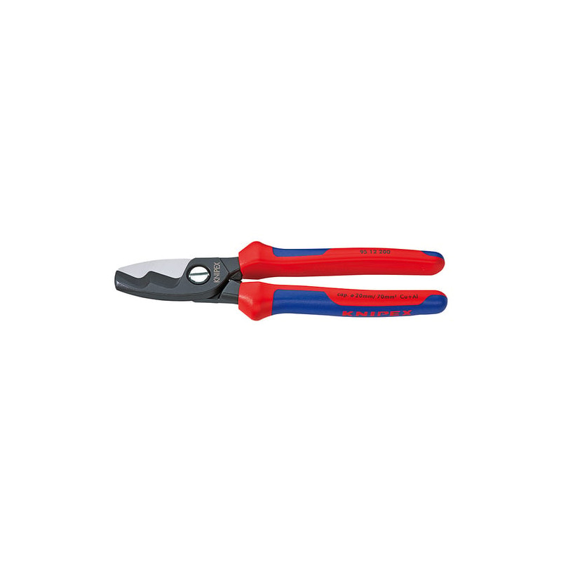 Pinza tagliacavi knipex 95 12 200 [9512200]