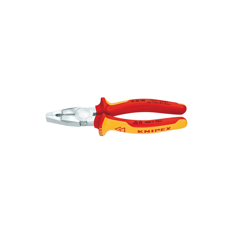 Pinza knipex 01 06 160 vde [01 06 160]