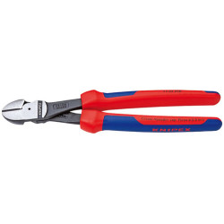 Pinza knipex 74 02 250 taglio diagonale 25cm [7402250]