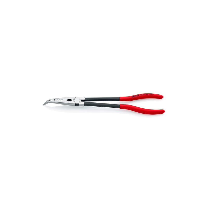 Pinza knipex 2881280 angolate 45 gradi [2881280]