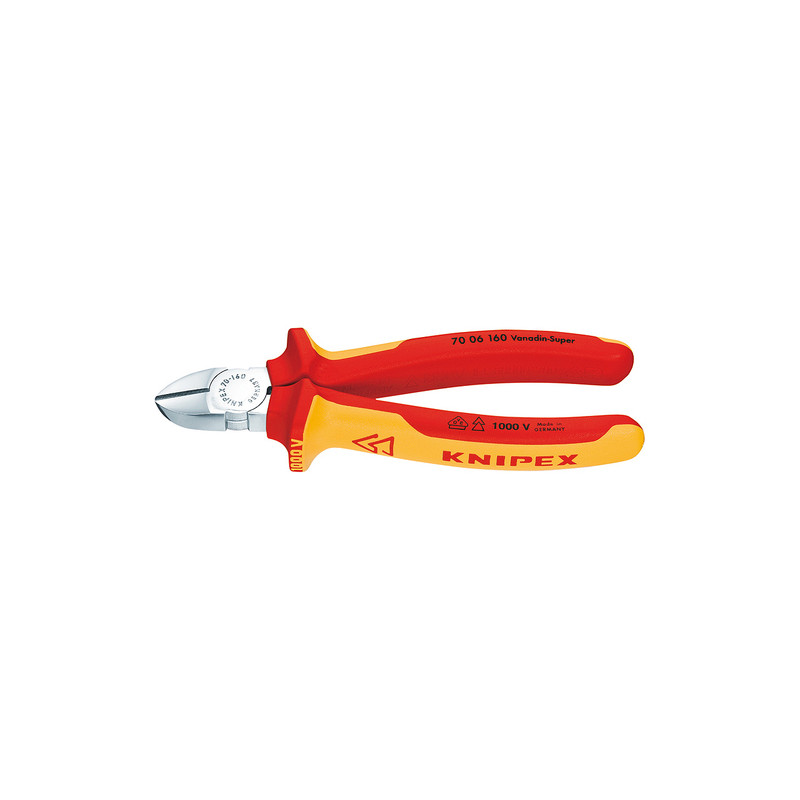 Tronchese laterale knipex 70 06 180 [7006180]
