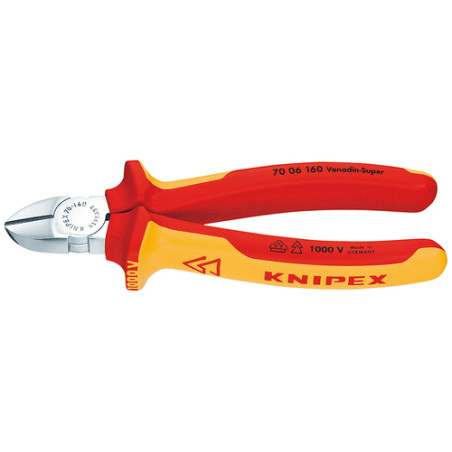 Tronchese laterale knipex 70 06 180 [7006180]