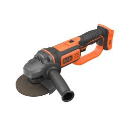 Smerigliatrice angolare black&decker - bcg720n - a batteria