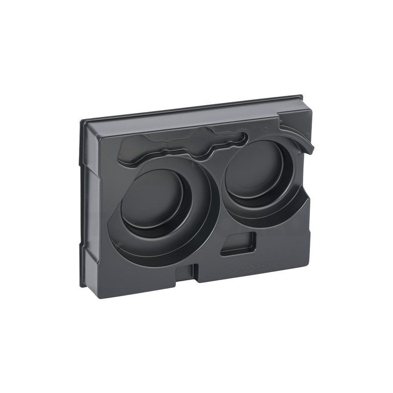 Inserto bosch l-boxx per gmf/gof 1600 ce [1.600.a00.89u]