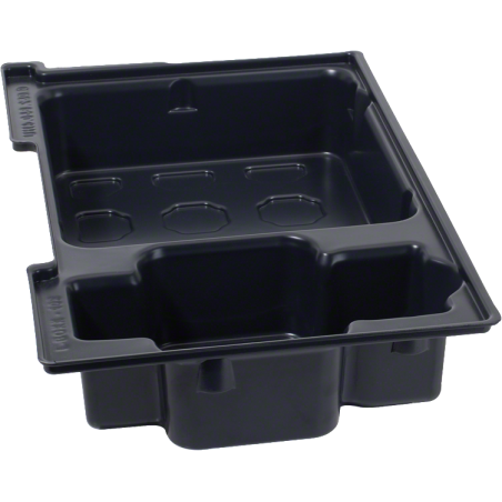 Inserto bosch l-boxx gli 12v/10,8v-li [1600a002v6]