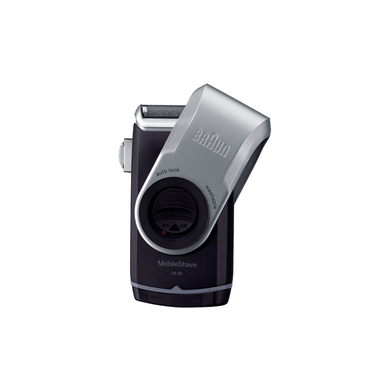 Rasoio mobileshave da viaggio m90 - braun [649946]