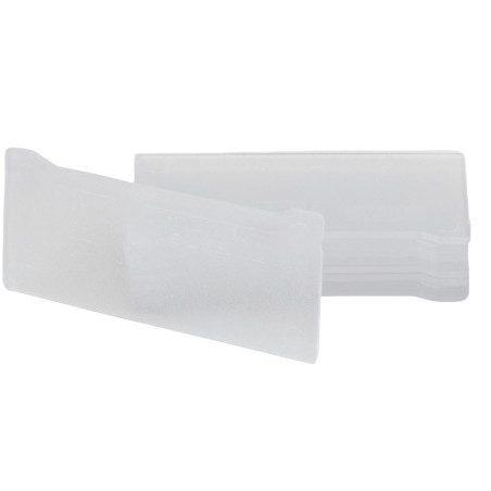 Divisori cassetti hazet 2026-01/10 10pz bianco [2026-01/10]