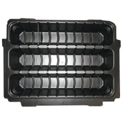 Inserto makita p-83696 3 scomparti [p-83696]