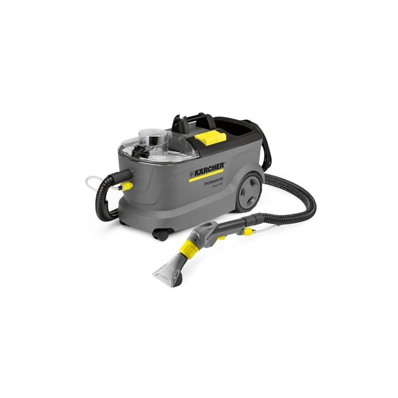 Aspirapolvere karcher puzzi 10/1 superfici tessili 1250w [1.100-130.0]