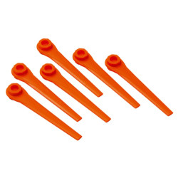 Lame di ricambio gardena 5368-20 20 pezzi [5368-20]