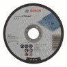 Disco abrasivo da taglio bosch metallo 125mm [2608603166]