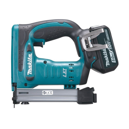 Graffettatrice makita dst221rtj 18v 10.5mm blu/nero [dst221rtj]