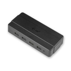 Hub usb itech usb 3.0 con 4 porte [u3hub445]