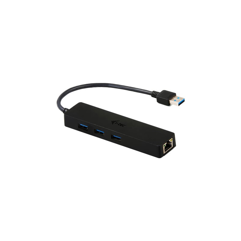 Hub usb i-tech usb 3.0 con 3 porte [u3gl3slim]