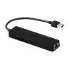 Hub usb i-tech usb 3.0 con 3 porte [u3gl3slim]