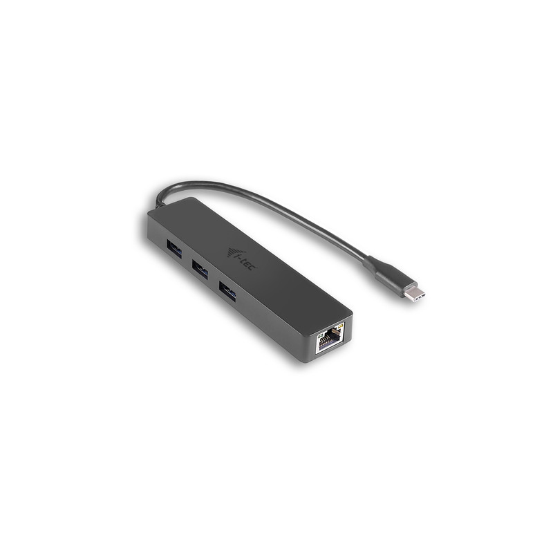 Hub usb i-tech usb-c slim con 3 porte [c31gl3slim]