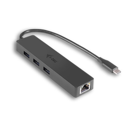 Hub usb i-tech usb-c slim con 3 porte [c31gl3slim]
