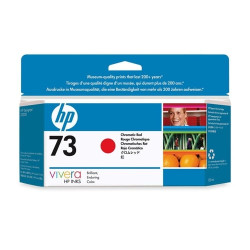 Cartuccia hp 73 da 130 ml rosso cromatic [cd951a]