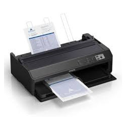 Stampante ad aghi epson fx-2190ii 18aghi 136colonne 612cps usb