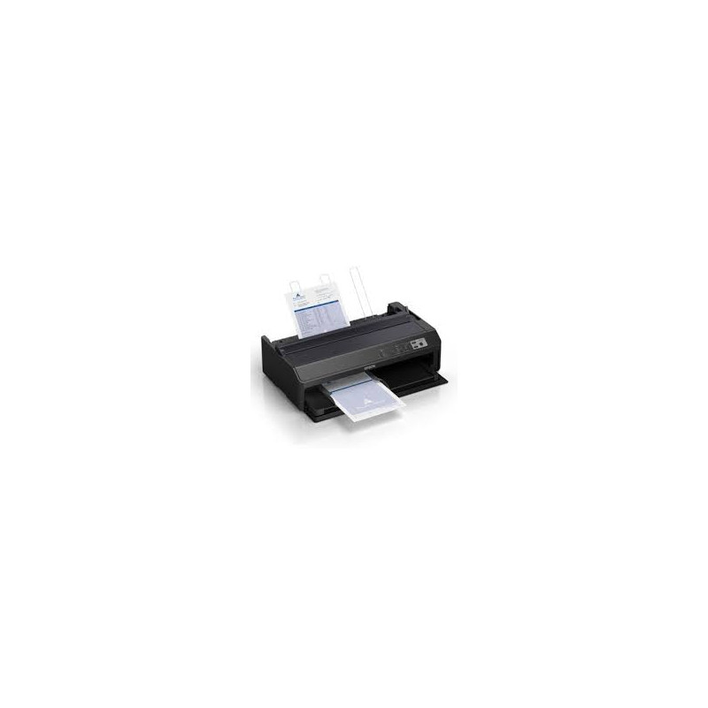 Stampante ad aghi epson fx-2190ii 18aghi 136colonne 612cps usb