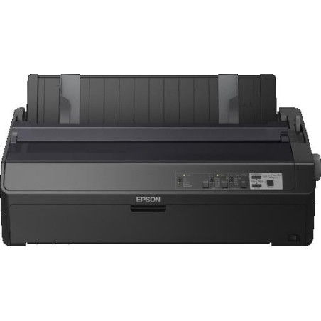 Stampante ad aghi epson fx-2190iilan 18aghi 136 col. 612cps usb