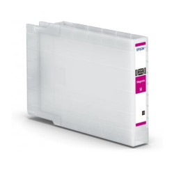 Cartuccia epson wf-c8190 / wf-c8690 xxl magenta [c13t04a340]
