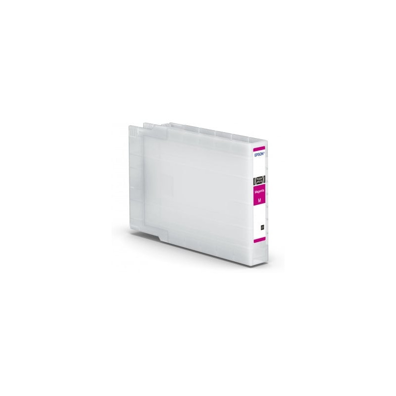 Cartuccia epson wf-c8190 / wf-c8690 xxl magenta [c13t04a340]