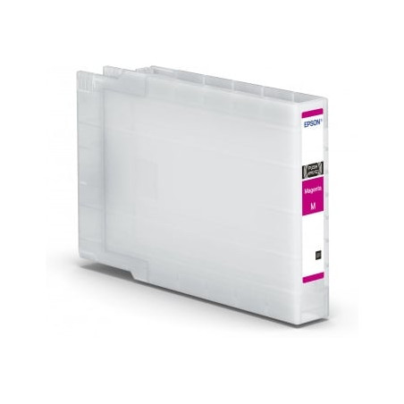 Cartuccia epson wf-c8190 / wf-c8690 xxl magenta [c13t04a340]