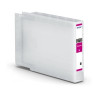 Cartuccia epson wf-c8190 / wf-c8690 xxl magenta [c13t04a340]