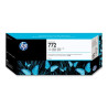 Cartuccia hp designjet 772 da 300 ml girgio chiaro [cn634a]