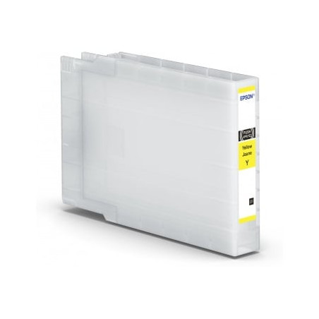 Cartuccia epson wf-c8190 / wf-c8690 xxl giallo [c13t04a440]