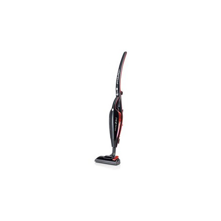 scopa elettrica ariete evolution 2764 nero/rosso