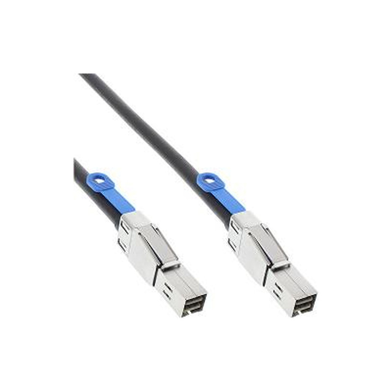 Cavo inline mini sas esterno, sff-8644 a sff-8644, 12gb/s