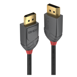 Cavo lindy displayport 1,4 anthra line 1m [36481]